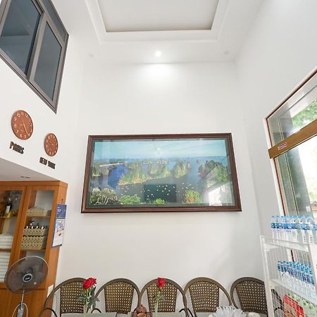 Swan Motel Ha Long Bagian luar foto