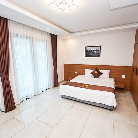 Swan Motel Ha Long Bagian luar foto