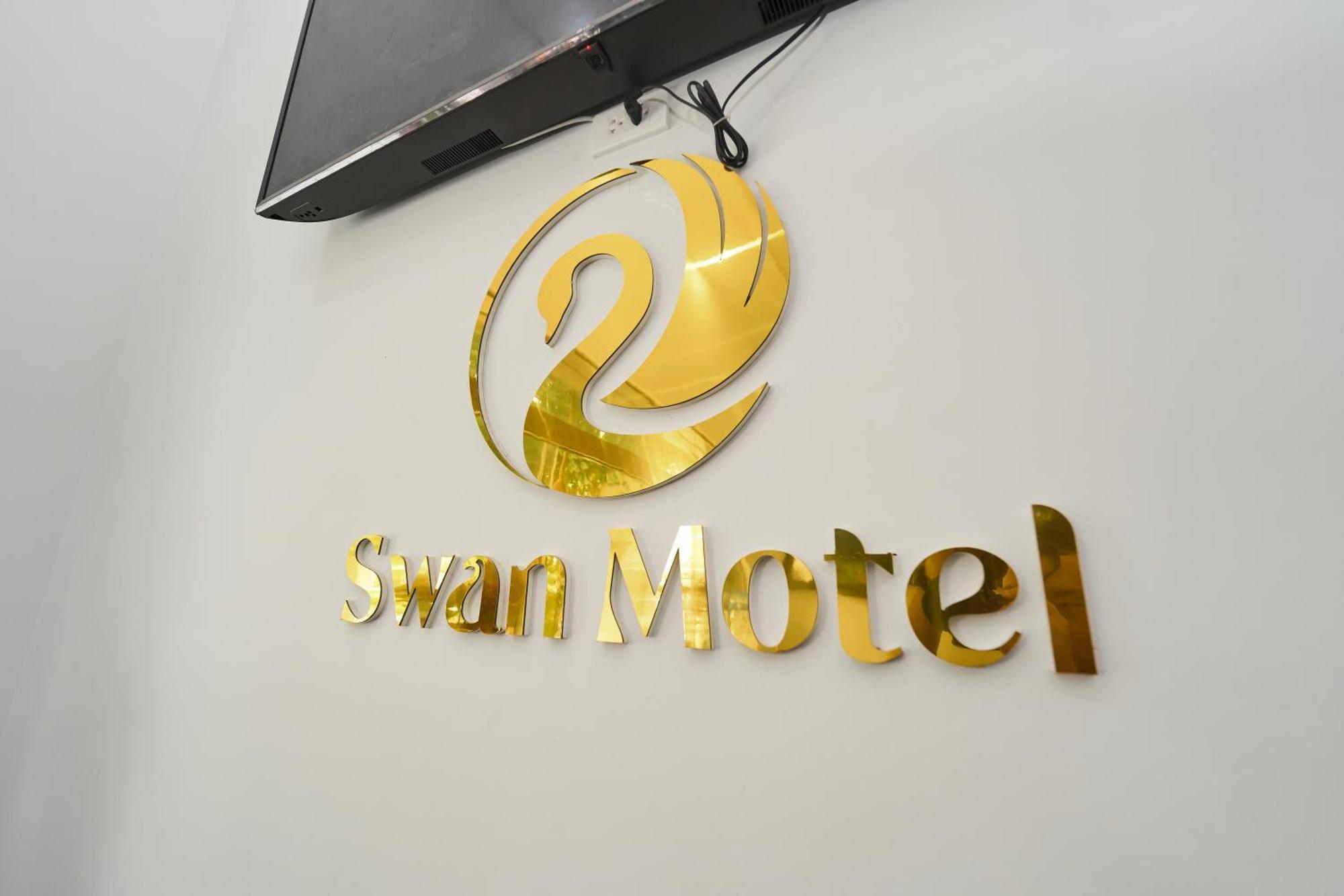 Swan Motel Ha Long Bagian luar foto