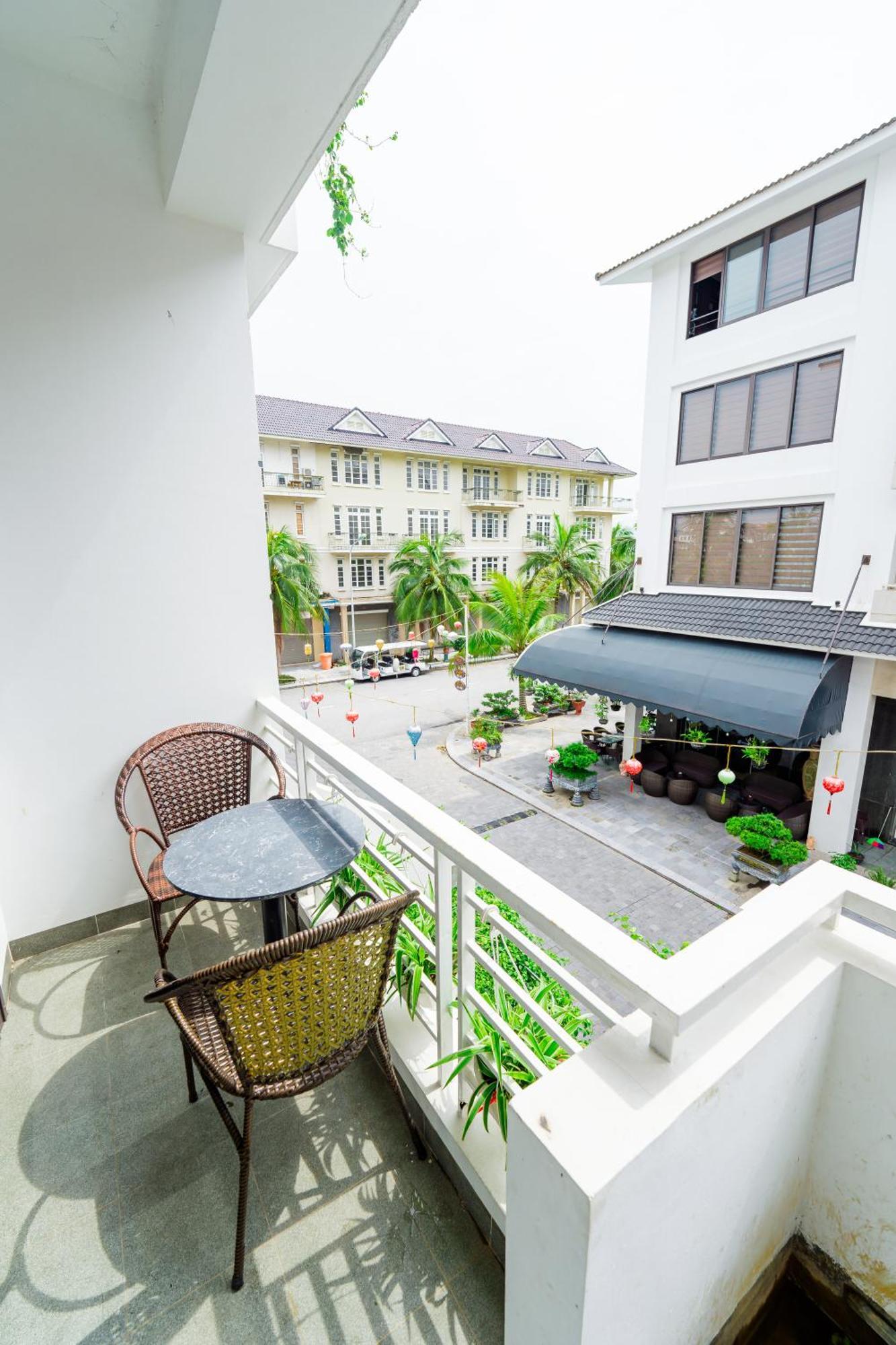 Swan Motel Ha Long Bagian luar foto